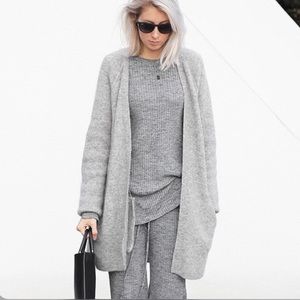 ZARA Oversized knit sweater